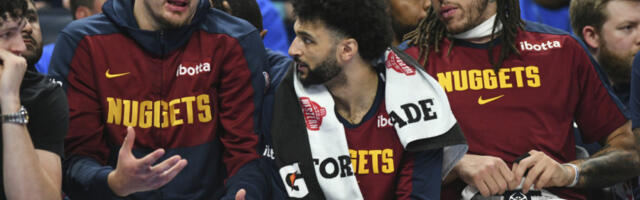 DENVER GAZI I BEZ JOKIĆA: Marej i Votson dominirali, pomogao i Gordon - Nagetsi idu ka vrhu! (VIDEO)