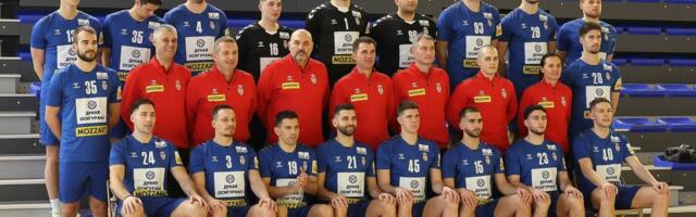 SRBIJI JE POTREBNA BAREM JEDNA SENZACIJA! Evropsko prvenstvo počinje pakleno teško za Orlove, a neće ni kasnije biti lakše