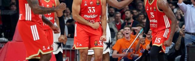 Italijani tvrde: Ovaj tim je „svim srcem“ navijao za Virtus protiv Zvezde