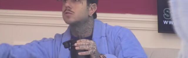 VODITELJKA ODMAH PREKINULA EMISIJU: Filip Đukić saznao ŠOK-VESTI, nakon OVOGA će se sve promeniti!