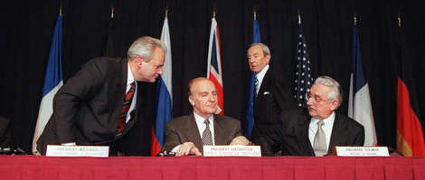 Suočavanje s tragičnim naslijeđem Dejtonskog sporazuma