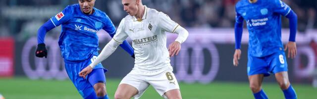 Bez pobednika u Menhengladbahu: Leverkuzen autogolom do boda