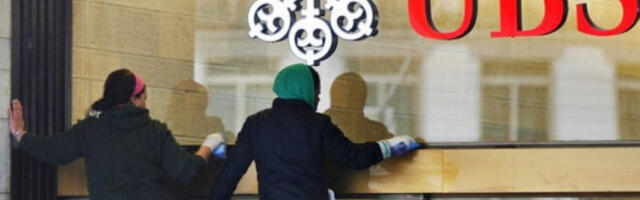 Банка УБС управљала средствима Гислејн Максвел вредним до 19 милиона долара