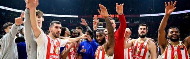 Pre godinu dana u Atini, to je bio popularni Gidra! Ko će u Zvezdi da izdominira protiv Olimpijakosa?