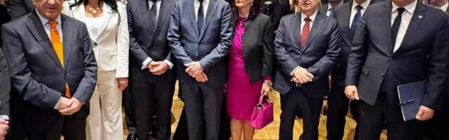 Srbija ostaje posvećena jačanju strateškog partnerstva sa Grčkom