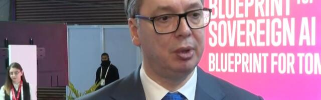 "DA SE RADUJU PENZIONERI I SVI NAŠI GRAĐANI, BIĆE DOBRIH VESTI ZA NEKI MESEC" Vučić: Imamo oko 50 miliona evra veće prihode nego što smo očekivali