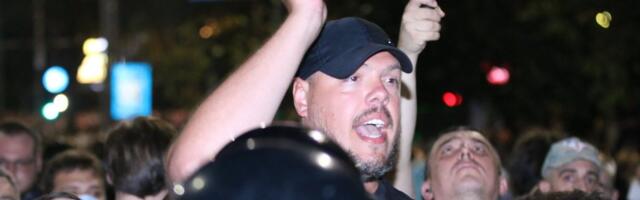 Sram te bilo, Štimac: Skandalozna objava blokaderskog propalog košarkaša - pogledajte šta je rekao o policiji