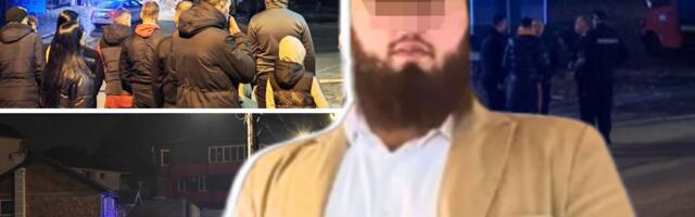 POSLEDNJI KORACI U SMRT: Sjenica u suzama ispraća majku i ćerku, mali Demir u bolnici u Beogradu