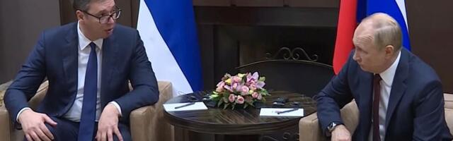Vučić za "Zidojče cajtung" o hladnijem odnosu sa Moskvom: Putinu sam rekao - evo liste, u čemu je problem?