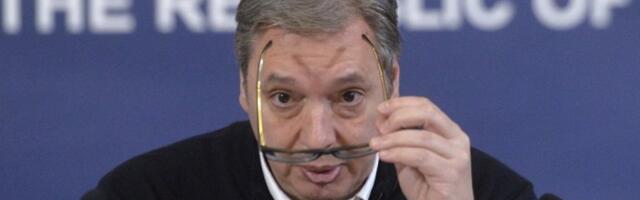 VUČIĆ O PICULINOJ IZJAVI: Crveni krst je rekao da je više nestalih Srba nego Hrvata, ali ti nestali Srbi valjda nisu ljudi