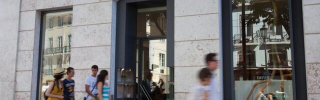 Jak zemljotres pogodio Francusku!