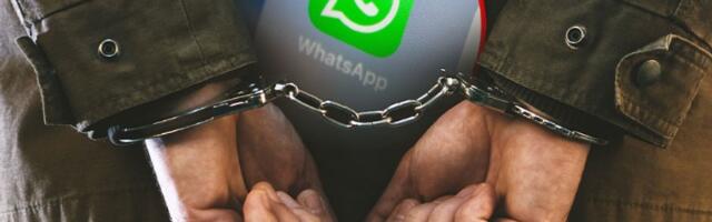 Velika akcija policije: Pala krimi-grupa zbog WhatsApp prevara