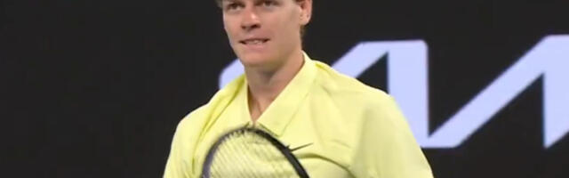 Janik Siner lako do polufinala mastersa u Majamiju