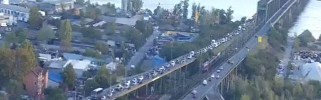 Čak 300.000 ljudi preko jednog mosta može ući u centar Beograda: Cena kvadrata 2600 evra, a to "nije problem"