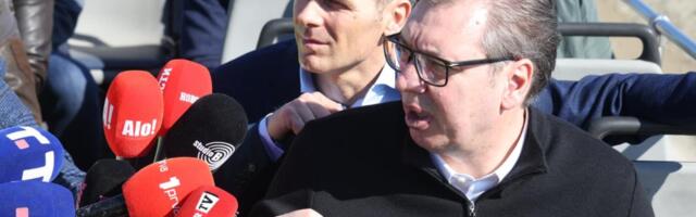 PRONAĐENE VEĆE KOLIČINE EKSPLOZIVA SA ŠTAPINIMA KOD GASOVODA! Vučić o velikoj akciji kod Kanjiže: Nemilosrdno ćemo se obračunati sa svakim ko nas ugrožava