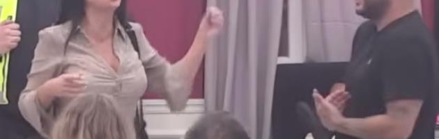 ŠOK PREOKRET! Aneli i Asmin se udružili protiv Stanije! Ahmićeva urlala, pale teške uvrede! Brutalan okršaj: Ti si za mene obična... (VIDEO)