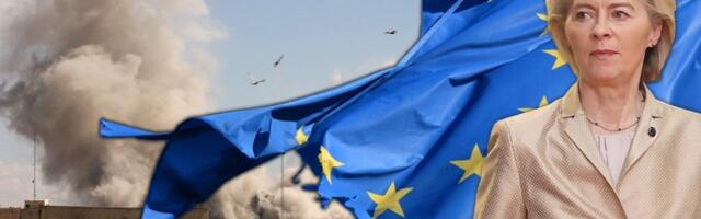 Šok iz Brisela! Raspad EU je upravo počeo: Ursula sačekala da Orban izgubi, pa otkrila stravičan plan koji će zapaliti Evropu