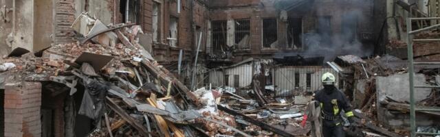 Rusija napala Ukrajinu stotinama dronova i raketa; najmanje 19 poginulih, desetine ranjenih