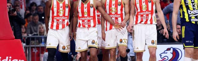 NAVIJAČKE ŽELJE I HLADNA STATISTIKA: Između velikih očekivanja i realnosti! Mali broj klubova je video F4 Evrolige - nisu krivi igrači ni trener, već euforija!