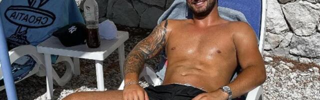 OVAJ ČOVEK JE IZVEO PREVARU VEKA, NIJE TREPNUO! Otac lažirao smrt, a on u majici "Za dom spremni" išao na Tompsona!