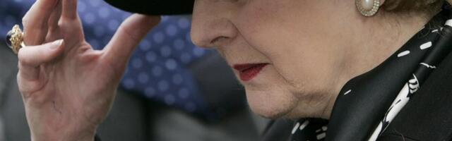 "ČELIČNA LEJDI" JE ZAPLAKALA SAMO JEDNOM JAVNO, I TO ZBOG NJEGA! Sve mu je praštala, A BRUKAO JU JE KAO NIKO!