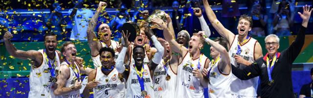 FIBA izabrala domaćina Mundobasketa 2031. godine i vraćamo se u Evropu!