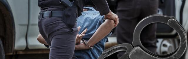 Policija brzo reagovala: "Spremao" seriju krađa u Novom Pazaru, plan mu nije uspeo