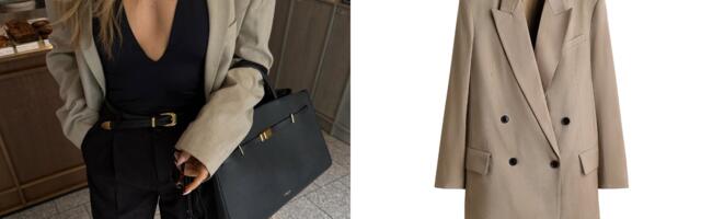 Laneni blejzer je spas za tople dane pred nama, a uz to podiže svaki office look na sledeći nivo