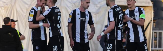 Partizan došao do tri boda protiv Novog Pazara