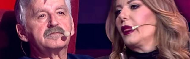 HAOS U PINKOVOM STUDIJU Bosanac se BEZ MILOSTI OBRUŠIO NA VIKI - Zorica ne veruje šta čuje: "NEMAŠ PETLJU DA UDARIŠ NA MENE"