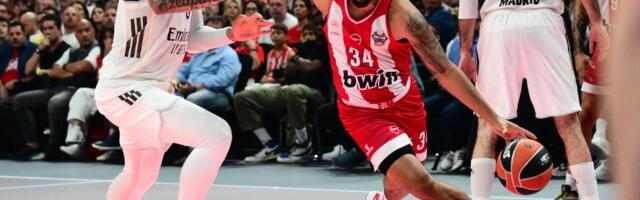 Partizan prati situaciju u Olimpijakosu: Čeka se odluka u Pireju, crno-beli već poslali ponudu