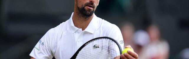 ĐOKOVIĆ DOPUTOVAO U LONDON: Novak juri osmu titulu na najprestižnijem gren slemu