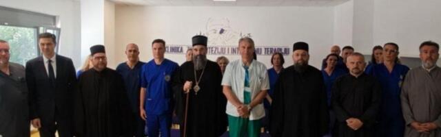 MITROPOLIT, UКC I GRAD NIŠ: Pravoslavlje kao temelj identiteta, solidarnosti i BRIGE O ČOVEКU