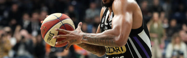 "KROZ DOBRA I LOŠA VREMENA": Sterling Braun se emotivnom porukom oprostio od Partizana!