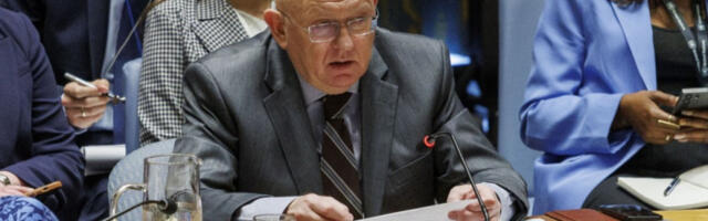 Небензја: Величање нацизма у Украјини окончаће се тек после одласка Зеленског