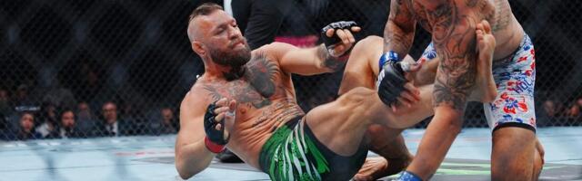 Mekgregor doživeo jednu od najtežih povreda?