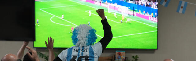 Ekstaza u programu uživo! Komentator ostao bez glasa od urlanja: Gol Martineza ga bacio u trans (VIDEO)