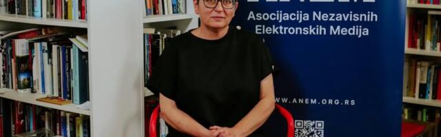 Kristina Demeter Filipčev iz Bečejskog mozaika na udaru pretnji i uvreda: „Ne pada mi na pamet da umrem zbog SNS-a“