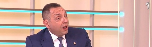 Vulin: Svi političari iz regiona, OSIM VUČIĆA, su za rat