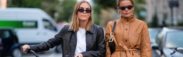 Kako na elegantan način nositi šorts ove jeseni