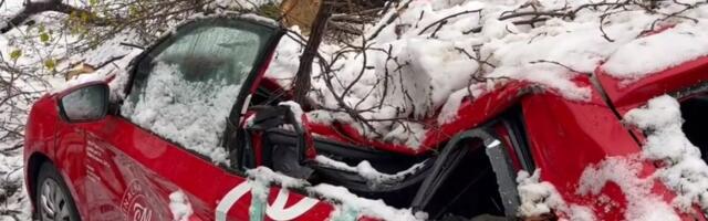 Vatrogasci tokom nevremena imali više od 120 intervencija, spasili 17 osoba