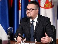 Gojković za Informer: Lažu, nisam izbačen iz POKS-a!