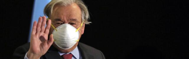 Gutereš: Da svi zajedno 2022. učinimo godinom oporavka