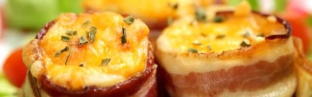 OTKRIVAMO VAM TAJNI SASTOJAK za pohovane pileće rolnice koje ćete obožavati! (RECEPT)