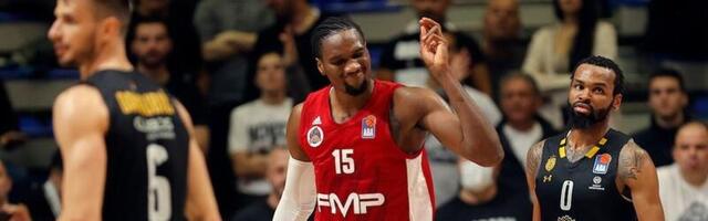 Centar FMP-a pred Partizan: Osećam da možemo da ih dobijemo