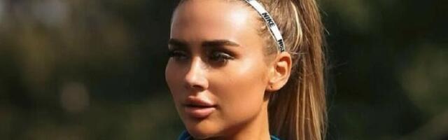 Engleska fudbalerka u bikiniju ruši Instagram (FOTO)