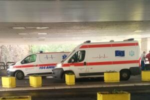 Масовна туча на Новом Београду, младић задобио повреде опасне по живот