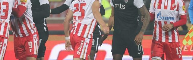 RAT SE NASTAVLJA: Crvena zvezda od Partizana traži MILIONSKO odštetu!
