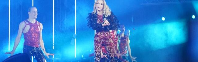 Beograd voli Rozgu: Plakala pred punom Arenom