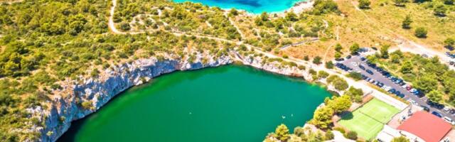 Misteriozno jezero menja boju i donosi sreću zaljubljenima